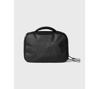 The North Face BASE CAMP VOYAGER TOILETRY KIT men Small Bags black in taglia:ONE SIZE