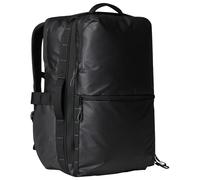 The North Face BASE CAMP VOYAGER TRAVEL PACK men Backpacks black in taglia:ONE SIZE