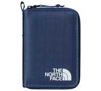 The North Face Base Camp Voyager Wallet Shady Blue/Summit Navy One Size