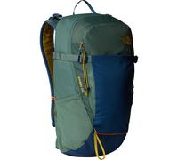Zaino da trekking the north face basin 24l verde blu
