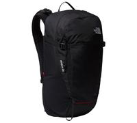 The north face basin 24l hiking backpack black