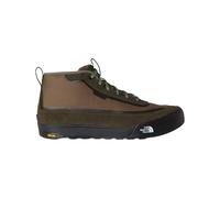 The North Face - Baskets - Clyffe Mid Insulated WP New Taupe Green per Uomo in Pelle - Taglia 42,5 - Verde
