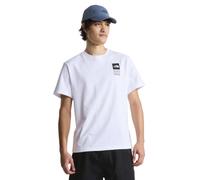 The North Face BCD Celebration SS Graphic M - T-shirt - uomo White XL