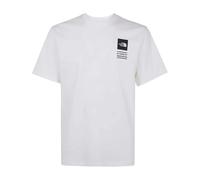 The North Face BCD Celebration SS Graphic M - T-shirt - uomo White XL