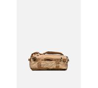 The North Face Base Camp Voyager Duffel - Borsa da viaggio/Zaino S 57.6 cm (khaki stone/utility bro S) verde