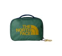 The North Face - Beauty case - Base Camp Voyager Toiletry Kit Duck Green/Shady Blue in Materiale Riciclato - Verde