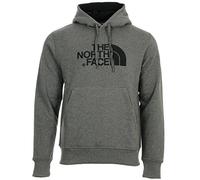 The North Face Bekleidung M Drew Peak, Tnf Medium Grey Heather (Std)-TNF Nero, S
