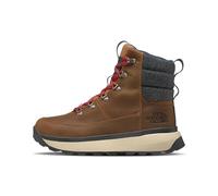 Scarponi The North Face Bergen Leather Waterproof marrone nero - 41