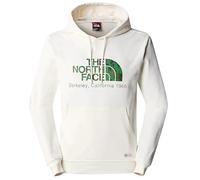 The North Face Berkeley California Felpa con Cappuccio White Dune L