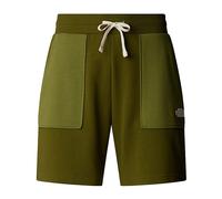 The North Face - Bermuda Terry Relaxed - - Sport - Uomo - Verde - S