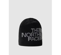 The North Face - Berretto alto double-face nero One Size