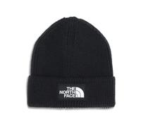 The North Face - Berretto Beanie a Coste con Patch Logo - - Accessories - Uomo - Nero - ONE SIZE