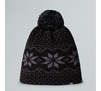 The North Face Berretto Cabin Ski Tuke Da Bambini Tnf Black Jacquard Rozmiar Taglia Unica male