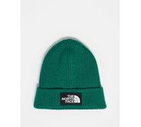CAPPELLO THE NORTH FACE NF0A8CHENL11 TNF LOGO BOX EVERGR
