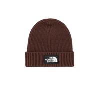 The North Face - Berretto con risvolto M Logo Box - - Sport - Uomo - Marrone - ONE SIZE