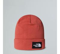 The North Face Berretto In Tessuto Riciclato Dock Worker Mars Dust Rozmiar Taglia Unica male