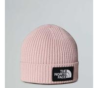 The North Face Berretto Logo Box Da Neanato Pale Blossom Rozmiar 0-12 mesi unisex