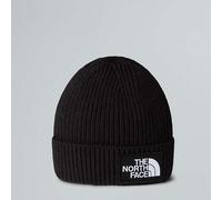 The North Face Berretto Logo Box Da Neanato Tnf Black Rozmiar 0-12 mesi unisex