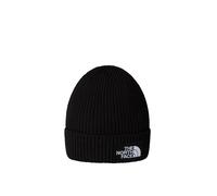 THE NORTH FACE Kids Tnf Logo Box Cuffed Beanie - Bambino - Nero - Taglia unica- modello 2026