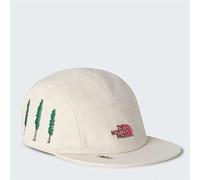The North Face Berretto Norm Camp White Dune-raw Undyed-graphics Rozmiar Taglia Unica male