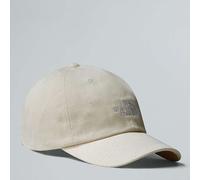 The North Face Berretto Norm White Dune-raw Undyed Rozmiar Taglia Unica male