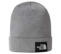 The North Face Berretto In Tessuto Riciclato Dock Worker Tnf Light Grey Heather Rozmiar Taglia Unica male