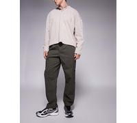 THE NORTH FACE NF0A8B6221L M Beta Utility Belted Pant Pantaloni Sportivi Uomo New Taupe Green Taglia XXL