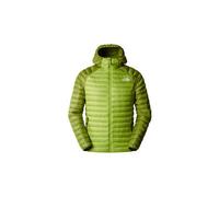 Giacca con cappuccio The North Face Bettaforca LT Down verde lime - XL