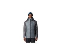 THE NORTH FACE NF0A87GXAWM M BETTAFORCA LT Down Hoodie Maglia Lunga Uomo Monument Grey/Smoked PE Taglia S