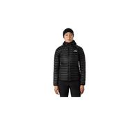 The north face bettaforca hoody nero per donna