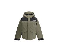 The North Face Bicolor Polyester Shell Jacket - XL