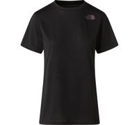 THE NORTH FACE Bitmap Logo Short Sleeves Tee-graphic W - Donna - Nero - Taglia S- modello 2026
