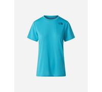 The North Face Bitmap W - T-shirt - Donna - Azzurro XL