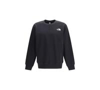 The North Face Black Cotton Sweatshirt - L