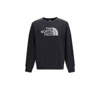 The North Face Black Cotton Sweatshirt - S