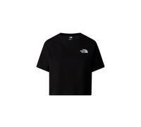 The North Face Black Cotton T-Shirt - IT40|S