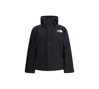 The North Face Black Nylon Full-Length Jacket - M