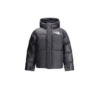 The North Face Black Nylon Full-Length Jacket - S