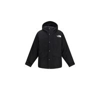 The North Face Black Polyester Coat - M