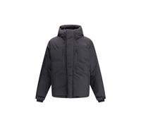 The North Face Black Polyester Shell Jacket - XL