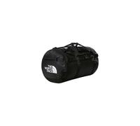 The North Face Black Recycled Polyester Duffel Bag