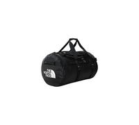 The North Face Black Recycled Polyester Duffel Bag