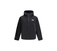 The North Face Black Recycled Polyester Shell Jacket - S