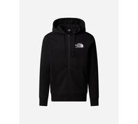 The North Face Blanca Peak M - Felpa - Uomo - Nero XS