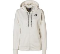 The North Face Blanca Peak Poly Fz Giacca da donna White Dune L