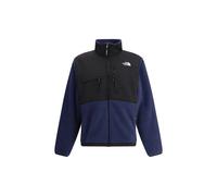 The North Face Blue Polyester Full-Length Jacket - M