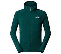 THE NORTH FACE NF0A8BSW6GI M Bolt Polartec Hoodie Maglia Lunga Uomo Deep Nori Taglia XL