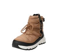 THE NORTH FACE NF0A5LWDKOM1 W THERMOBALL LACE UP WP Donna, ALMOND BUTTER/TNF BLACK EU 38