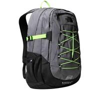 The North Face Borealis Classic Zaini Smoked Pearl/Safety Green Taglia unica