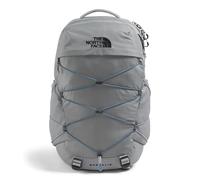 The North Face Borealis Commuter - Zaino impermeabile per computer portatile da 16", grande scomparto principale in calcestruzzo, taglia unica